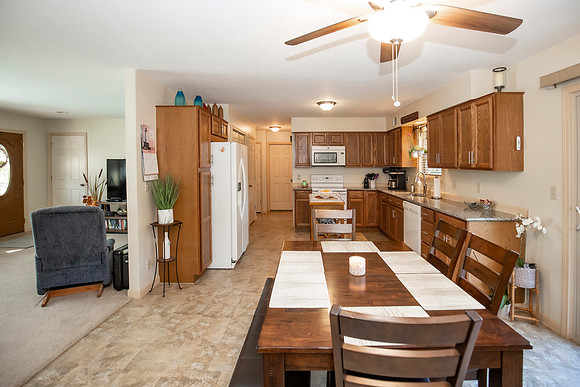 dining room and kitchen 3