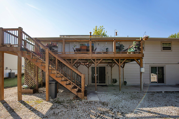 back of property 3