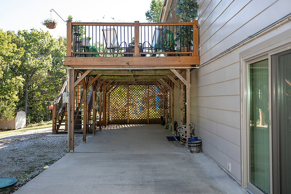 back of property 4