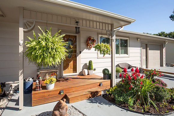 front porch
