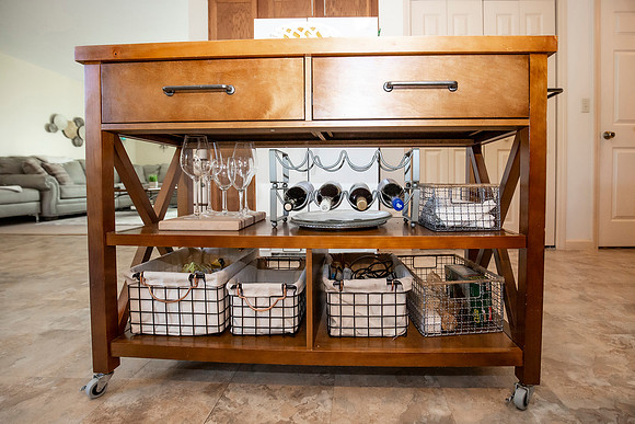 kitchen cart
