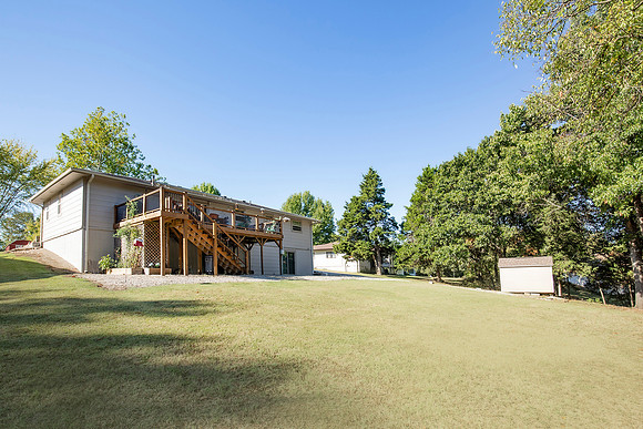back of property 2