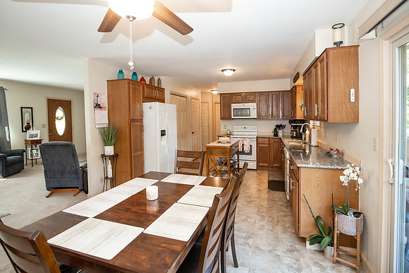 dining room and kitchen 2